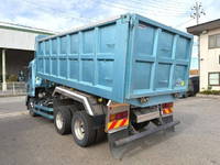 UDトラックスコンドル深ダンプ（土砂禁ダンプ）増トン（6t・8t）[写真08]