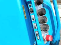 いすゞフォワードパッカー車（塵芥車）中型（4t）[写真18]