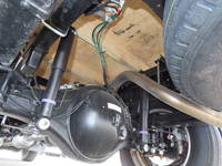 三菱ふそうキャンター平ボディ小型（2t・3t）[写真11]