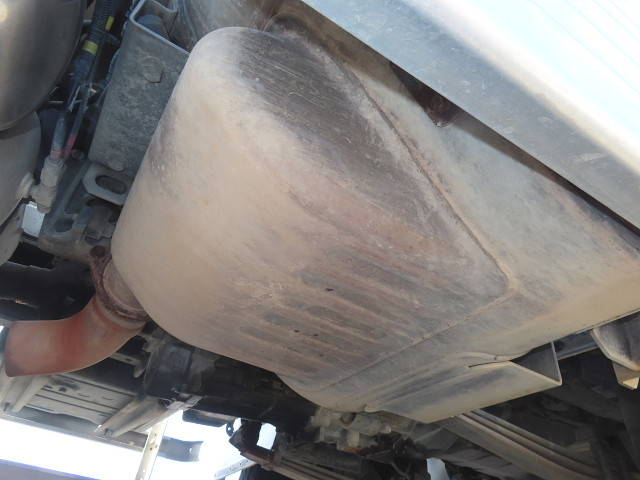 いすゞギガミキサー車（コンクリートミキサー）大型（10t）[写真11]