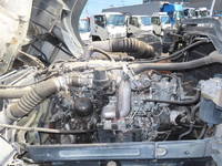 いすゞギガミキサー車（コンクリートミキサー）大型（10t）[写真14]