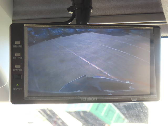 いすゞギガミキサー車（コンクリートミキサー）大型（10t）[写真24]