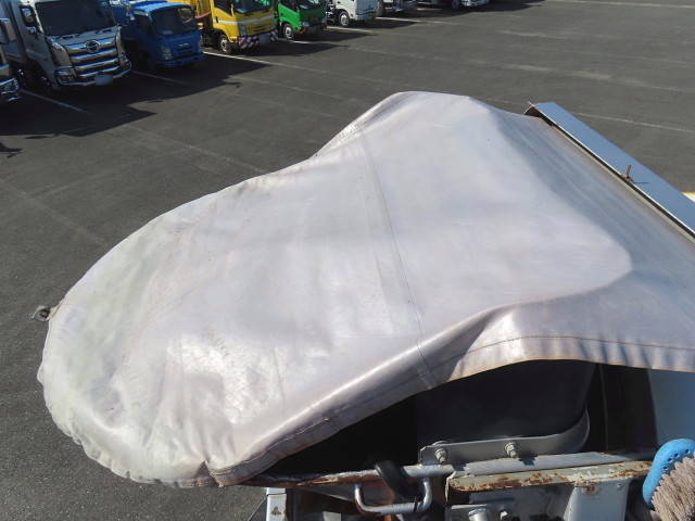 いすゞギガミキサー車（コンクリートミキサー）大型（10t）[写真33]