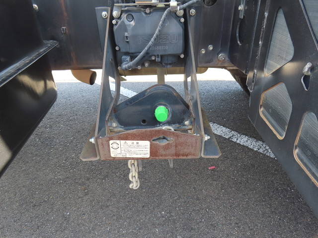 いすゞギガミキサー車（コンクリートミキサー）大型（10t）[写真34]