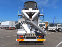 いすゞギガミキサー車（コンクリートミキサー）大型（10t）[写真06]