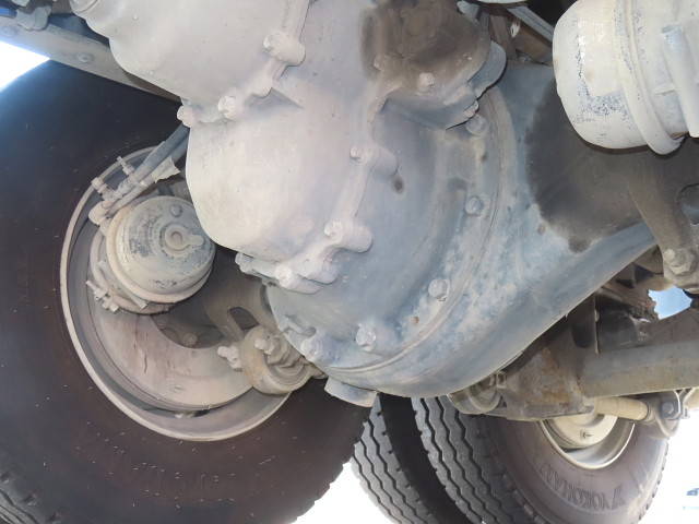 いすゞギガミキサー車（コンクリートミキサー）大型（10t）[写真07]