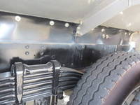 いすゞギガミキサー車（コンクリートミキサー）大型（10t）[写真10]