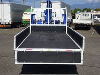 三菱ふそうキャンターセルフクレーン4段小型（2t・3t）[写真16]