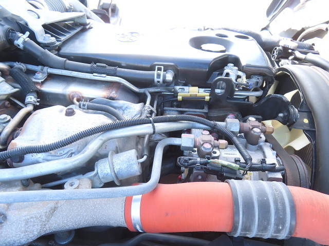 いすゞエルフ冷凍車（冷蔵車）小型（2t・3t）[写真18]