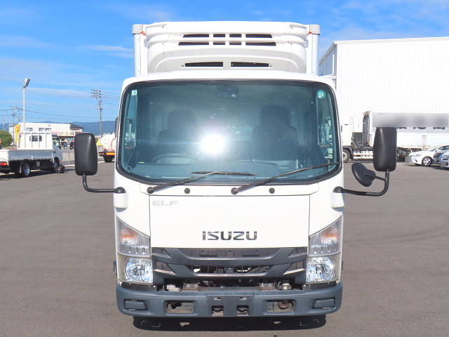 いすゞエルフ冷凍車（冷蔵車）小型（2t・3t）[写真03]