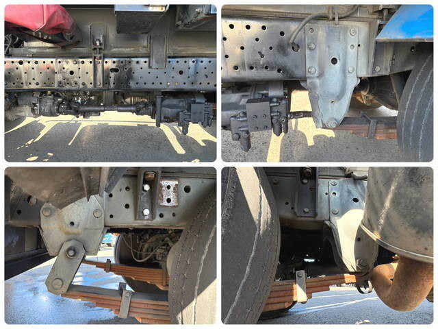 いすゞエルフパッカー車（塵芥車）小型（2t・3t）[写真24]