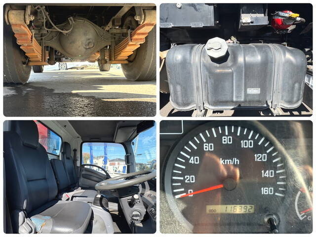 いすゞエルフパッカー車（塵芥車）小型（2t・3t）[写真25]