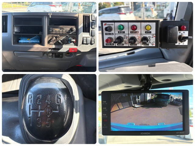 いすゞエルフパッカー車（塵芥車）小型（2t・3t）[写真26]