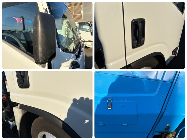 いすゞエルフパッカー車（塵芥車）小型（2t・3t）[写真31]