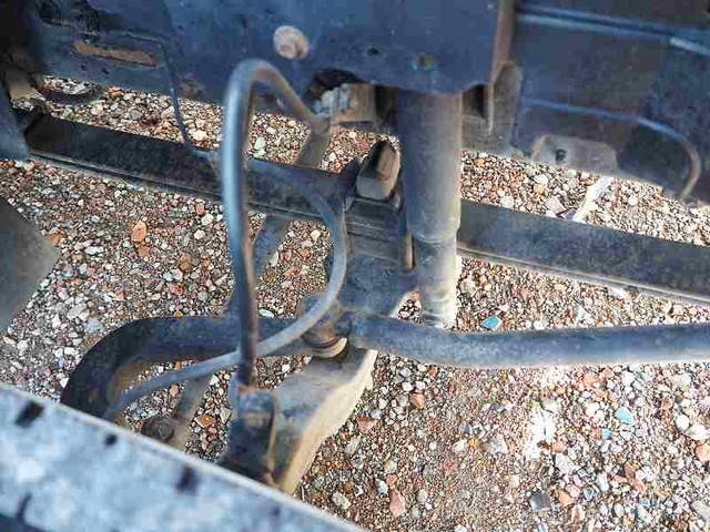 いすゞフォワードダンプ中型（4t）[写真10]