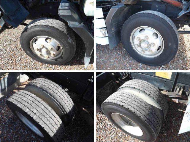 いすゞフォワードダンプ中型（4t）[写真24]