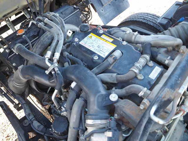 いすゞフォワードダンプ中型（4t）[写真25]