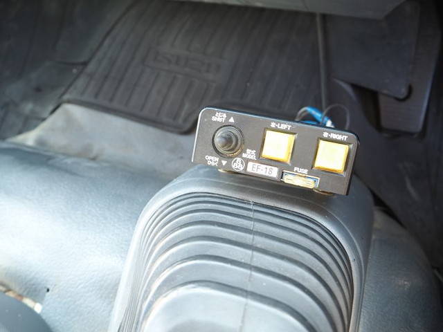 いすゞフォワードダンプ中型（4t）[写真34]