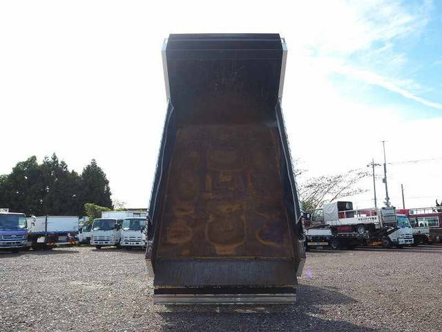 いすゞフォワードダンプ中型（4t）[写真09]