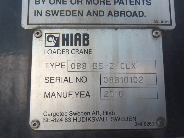 UDトラックスコンドルクレーン付小型（2t・3t）[写真22]