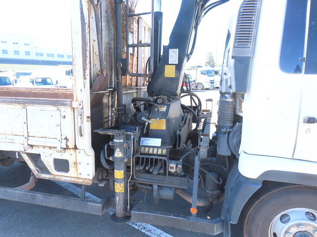 UDトラックスコンドルクレーン付小型（2t・3t）[写真26]