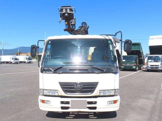 UDトラックスコンドルクレーン付小型（2t・3t）[写真03]