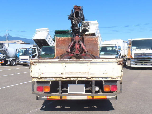 UDトラックスコンドルクレーン付小型（2t・3t）[写真05]