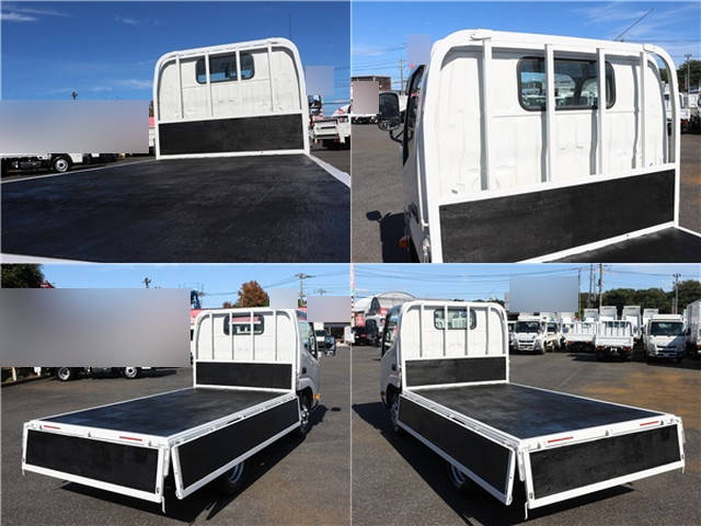 日野デュトロ平ボディ小型（2t・3t）[写真10]