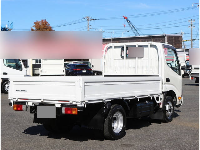 日野デュトロ平ボディ小型（2t・3t）[写真04]