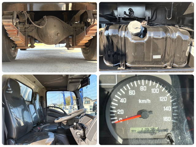 いすゞエルフパッカー車（塵芥車）小型（2t・3t）[写真26]