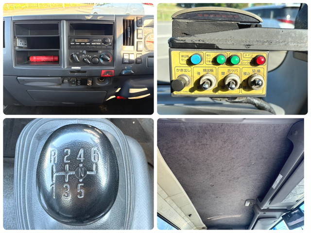 いすゞエルフパッカー車（塵芥車）小型（2t・3t）[写真27]