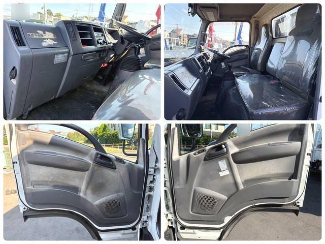 いすゞエルフパッカー車（塵芥車）小型（2t・3t）[写真28]