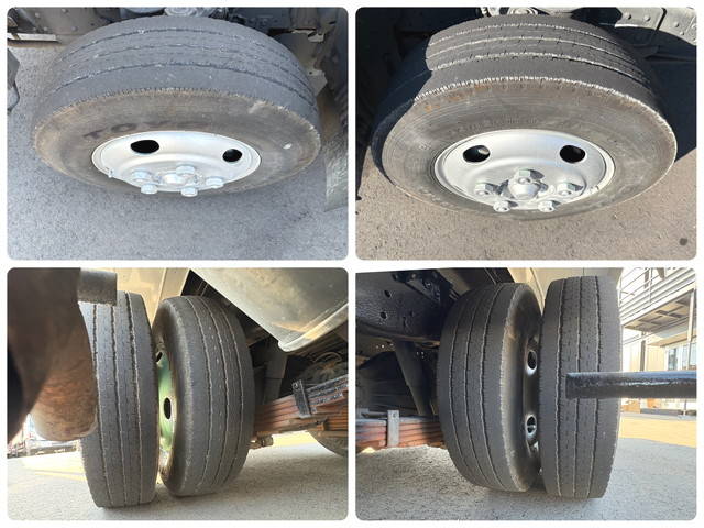 いすゞエルフパッカー車（塵芥車）小型（2t・3t）[写真32]