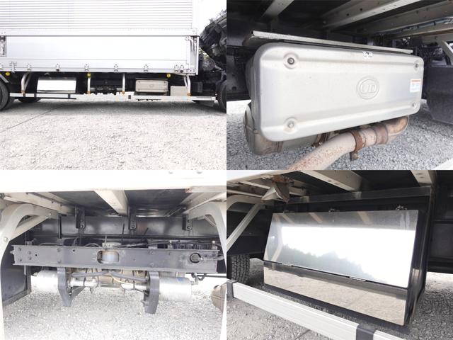 UDトラックスコンドルアルミウイング中型（4t）[写真12]