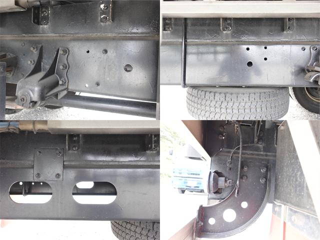 UDトラックスコンドルアルミウイング中型（4t）[写真13]