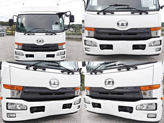 UDトラックスコンドルアルミウイング中型（4t）[写真03]