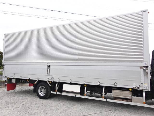 UDトラックスコンドルアルミウイング中型（4t）[写真05]