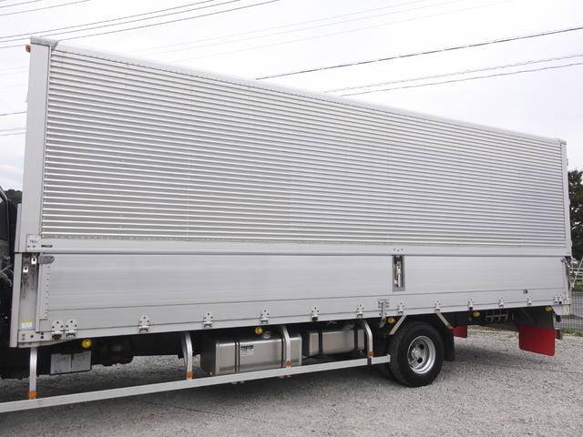 UDトラックスコンドルアルミウイング中型（4t）[写真06]