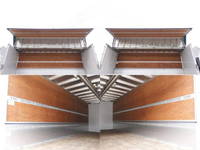 UDトラックスコンドルアルミウイング中型（4t）[写真09]