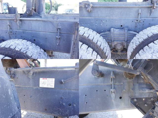 いすゞギガダンプ大型（10t）[写真16]