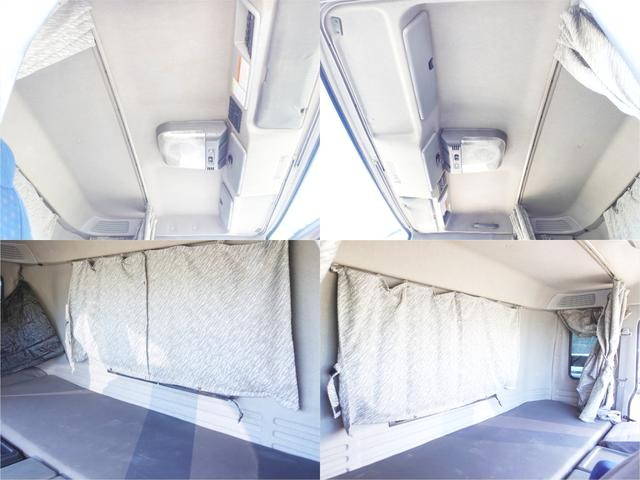 いすゞギガダンプ大型（10t）[写真21]