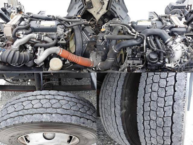 いすゞフォワードアルミウイング中型（4t）[写真11]