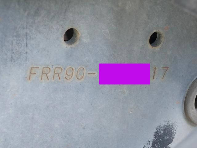 いすゞフォワードアルミウイング中型（4t）[写真12]