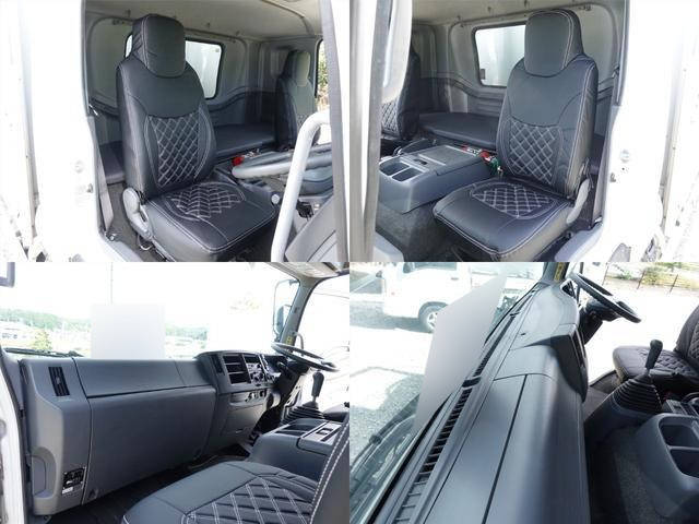 いすゞフォワードアルミウイング中型（4t）[写真17]