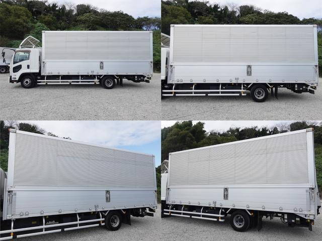 いすゞフォワードアルミウイング中型（4t）[写真06]