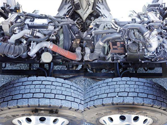 いすゞフォワードアルミウイング中型（4t）[写真10]