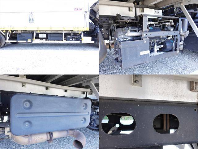 いすゞフォワードアルミウイング中型（4t）[写真11]