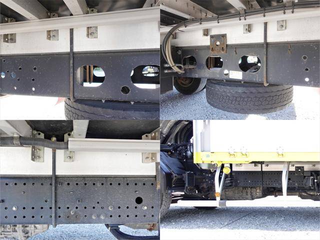 いすゞフォワードアルミウイング中型（4t）[写真12]