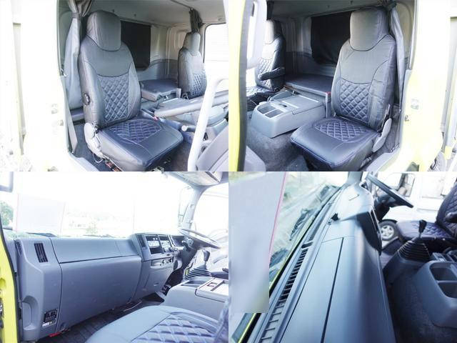 いすゞフォワードアルミウイング中型（4t）[写真13]