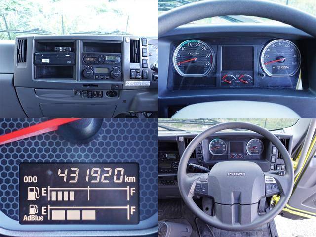 いすゞフォワードアルミウイング中型（4t）[写真14]